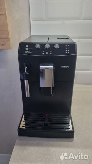 Кофемашина Philips HD8827