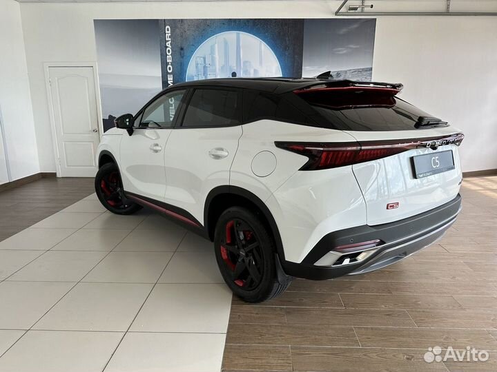 OMODA C5 1.5 CVT, 2023