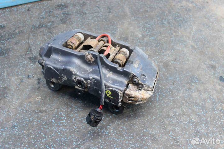 Суппорт Volkswagen Touareg (Фольксваген Туарег) 7L