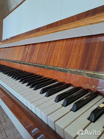 Фортепиано Элегия (1969)