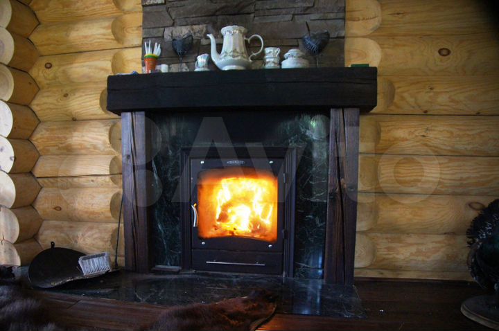 Коттедж 350 м² на участке 100 сот.