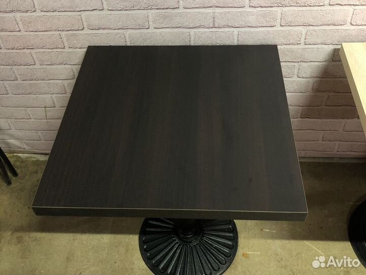 Столы с новыми Столешницами для кафе