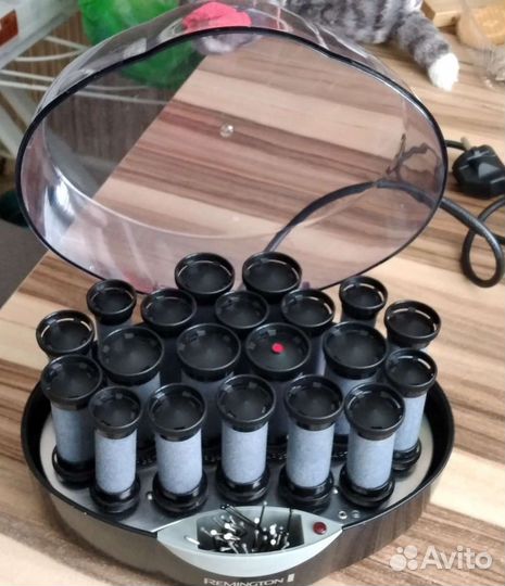 Электробигуди новые Remington