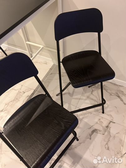 Барные стулья 2 шт IKEA