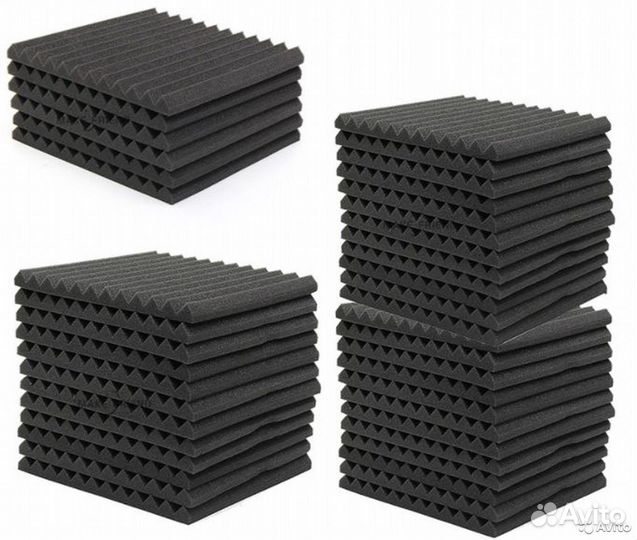 Акустический поролон