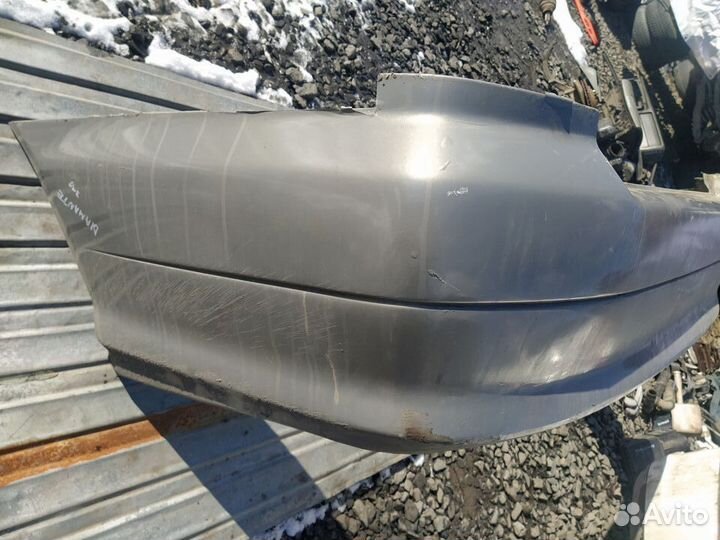 Бампер задний Мitsubishi Diаmаntе