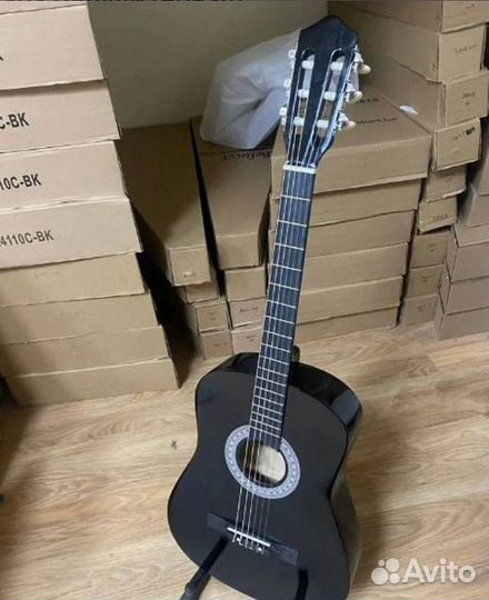 Гитара для начинающих классическая