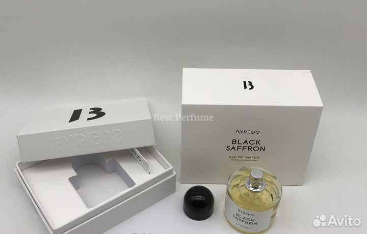 Byredo Black Saffron 100 мл