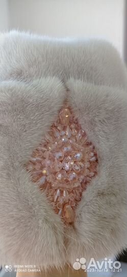 Шапка женская