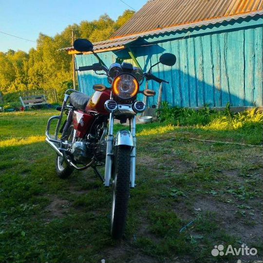 Продам мопед альфа