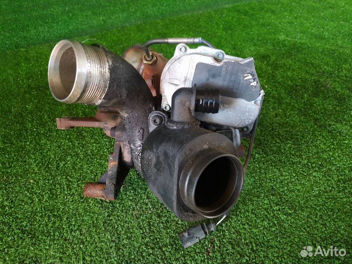 Турбина Audi A6 C6 ASB 2006