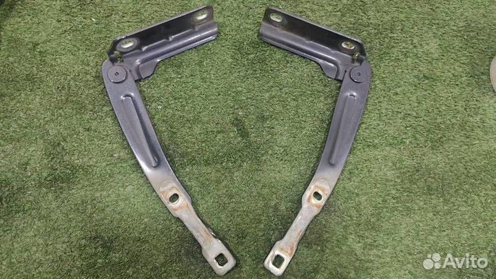 Петля капота (комплект) Renault Duster 2015