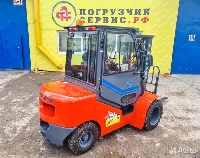 Вилочный погрузчик Heli CPCD30NH, 2023