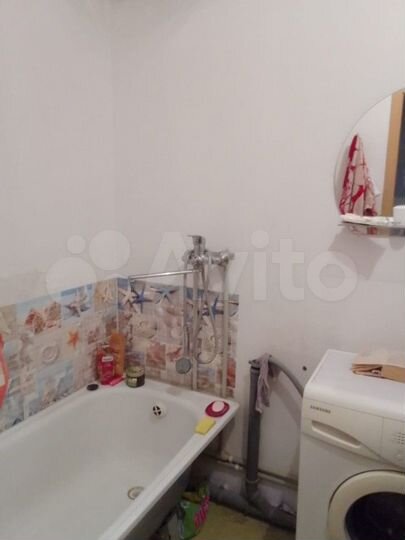 1-к. квартира, 30 м², 1/4 эт.