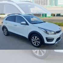 Kia Rio X-Line 1.6 AT, 2020, 40 000 км, с пробегом, цена 1 922 000 руб.