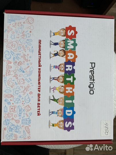 Планшетный компьютер для детей