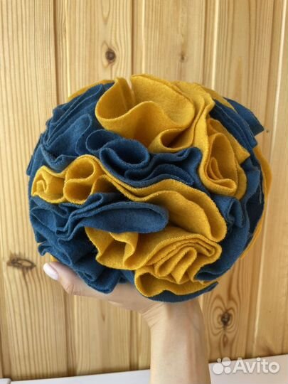 Нюхательный шар для собак и кошек