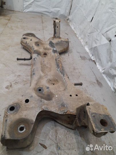 Подрамник передний Volkswagen Polo 5 1.6 CFN 2011