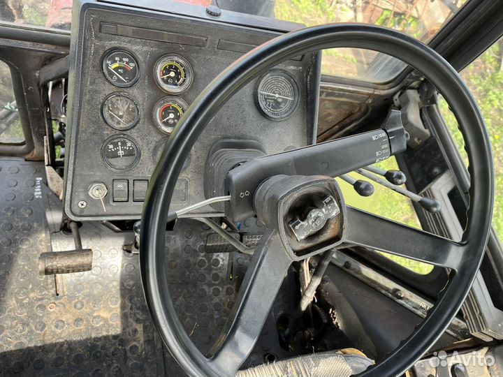 Трактор МТЗ (Беларус) 82.1, 1998