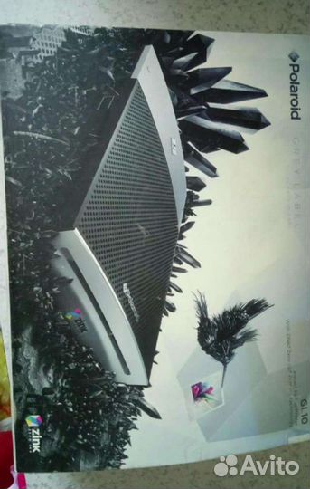 Портативный принтер Polaroid