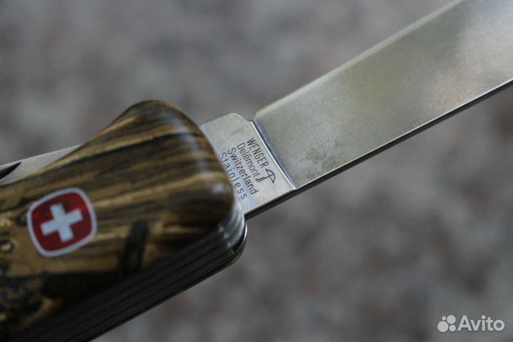 Wenger Ranger Sabla 07 Camo