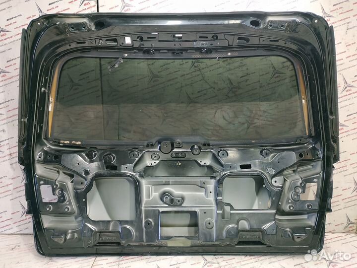 Крышка багажника w212 Mercedes универсал дорест