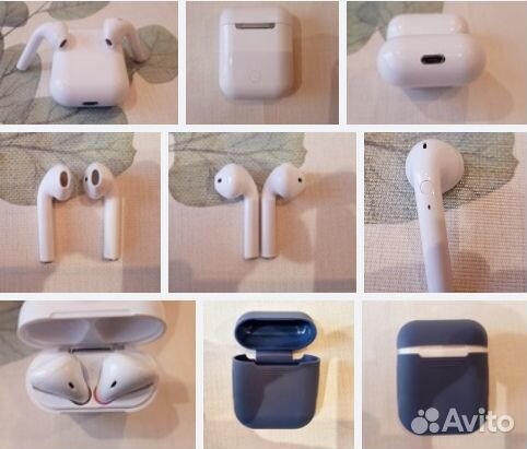 Беспроводные наушники i11