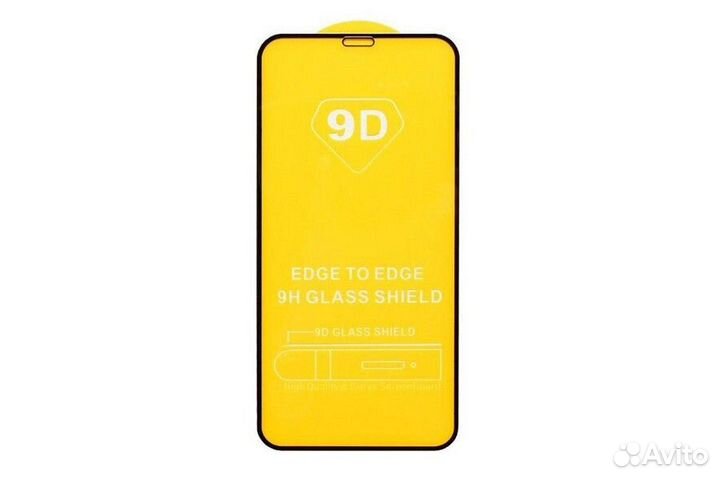 Защитное стекло iPhone