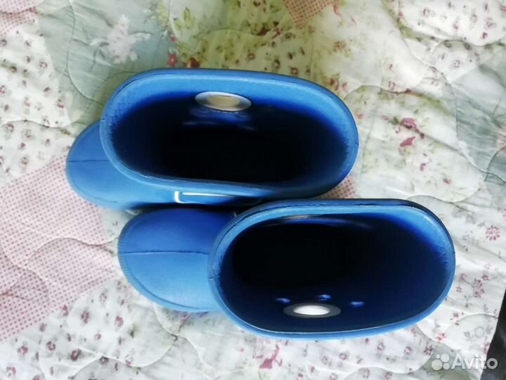 Сапожки Crocs c8-9
