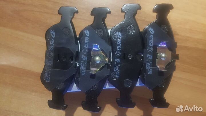 Колодки тормозные пер.opel omega/vectra A/B/Astra