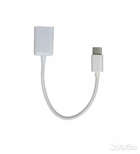 Переходник OTG Type-C M - USB 2.0 F KY105