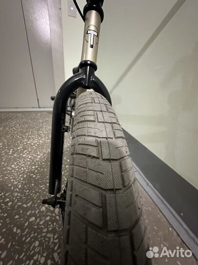 Велосипед bmx