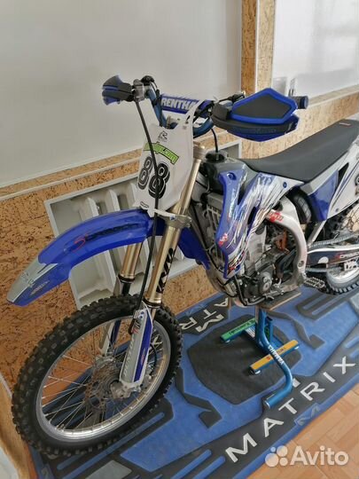 Yamaha yz450f