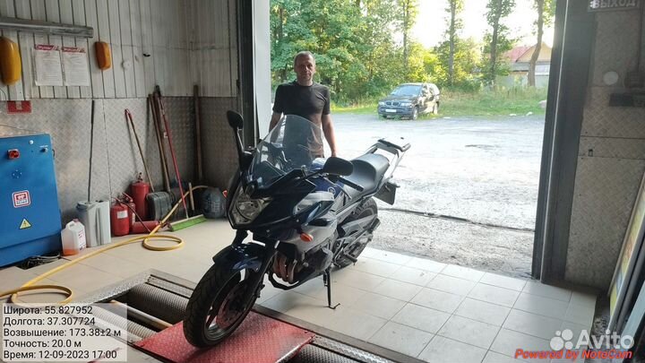 Диагностическая карта техосмотр Красногорск