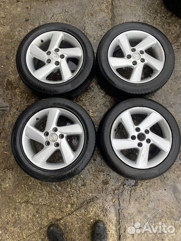 Диски оригинальные на mazda 6