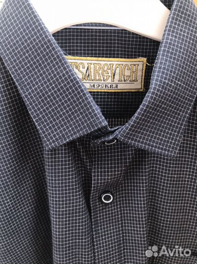 Рубашка 146-152 царевич