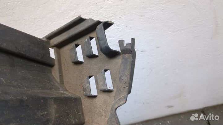 Защита арок (подкрылок) правая передняя Honda Civic