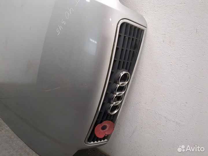 Капот Audi A4 (B6), 2004