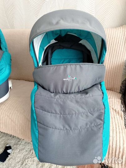 Коляска 3 в 1