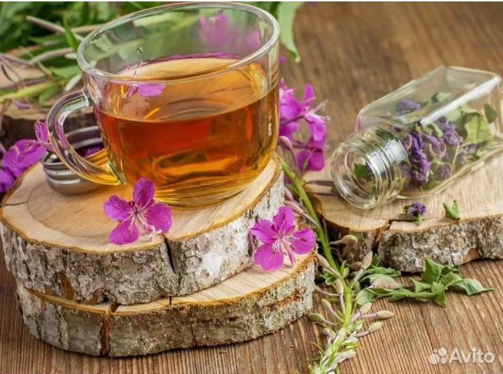 Иван чай ферментированный листовой