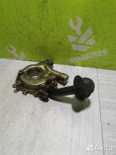 Насос масляный Ниссан Теана