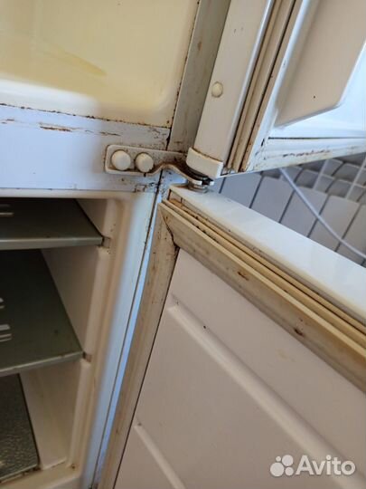 Холодильник бу