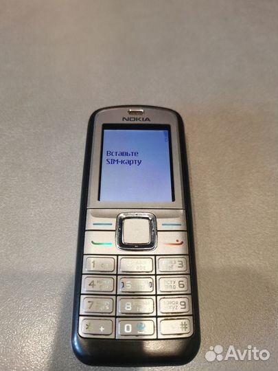 Телефон nokia 6070