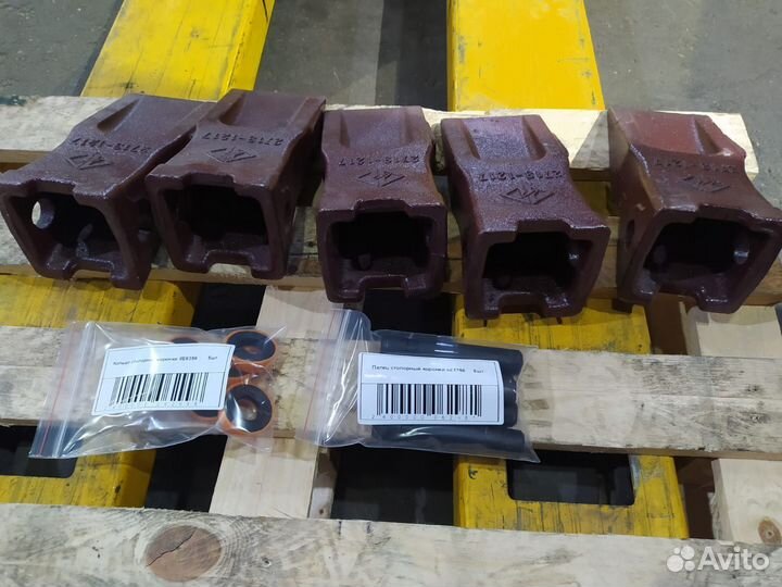 Коронка ковша 19570RC