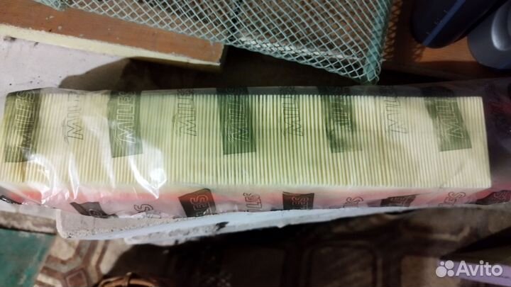 Фильтр воздушный 