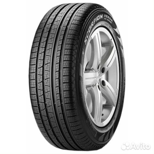 Pirelli Scorpion Verde All Season 235/60 R18