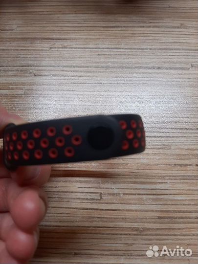 Ремешок для фитнес браслета mi band