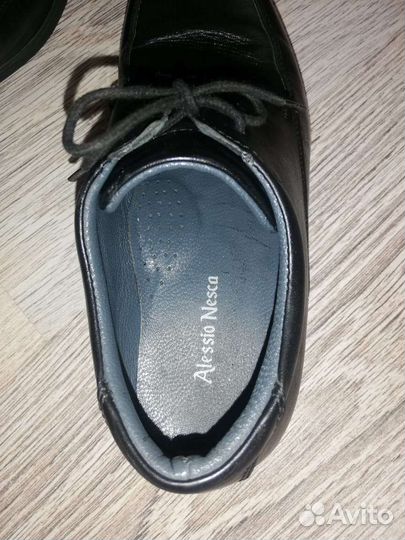 Туфли для мальчика