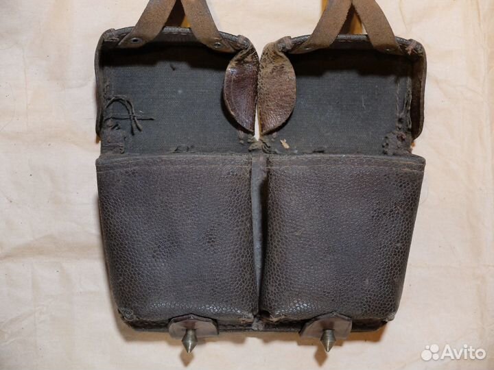 Подсумок винтовки Мосина