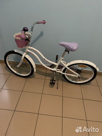 Велосипед подростковый 20 Shtern